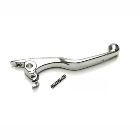 Motion Pro Forged 6061-T6 Brake Lever - Durable Motorcycle Control Component