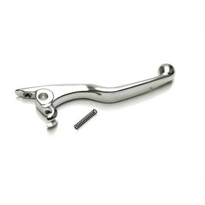 Motion Pro Forged 6061-T6 Brake Lever - Durable Motorcycle Control Component