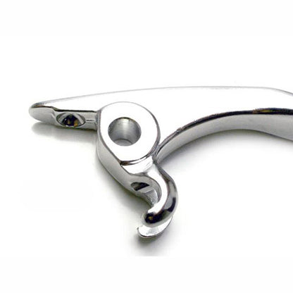 Motion Pro Forged 6061-T6 Brake Lever - Durable Motorcycle Control Component