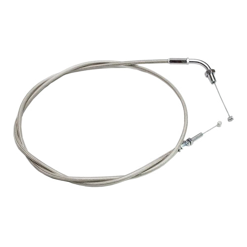 Motion Pro 62-0417 Armor Coat Throttle Cable for Motorcycles