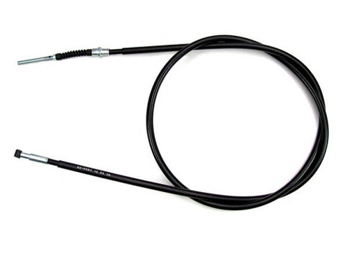Motion Pro Rear Hand Brake Cable with Black Vinyl Sheath - Part Number 02-0583
