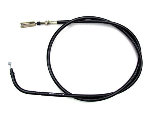 Motion Pro Rear Hand Brake Cable with Black Vinyl Cover - Part #04-0313