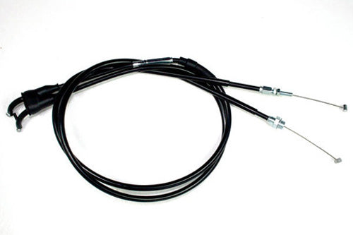 Motion Pro Black Vinyl Throttle Push-Pull Cable Set - Part 05-0391