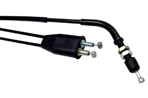 Motion Pro 05-0393 Black Vinyl Throttle Cable