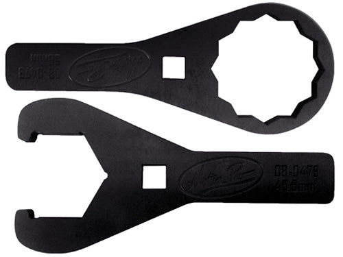 Motion Pro Axle Wrench Set 45.5mm & 56mm - Reliable Tire and Wheel Service