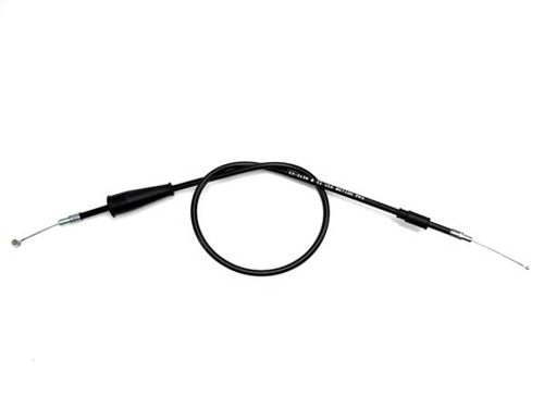 Motion Pro Black Vinyl Throttle Cable (Part Number 10-0138)