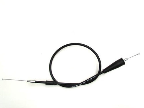 Motion Pro Black Vinyl Throttle Cable (Part Number 10-0140)