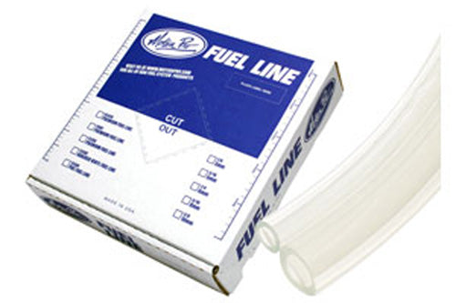 Motion Pro MP Premium Fuel Line, Clear 1/8 inch ID x 25 inches
