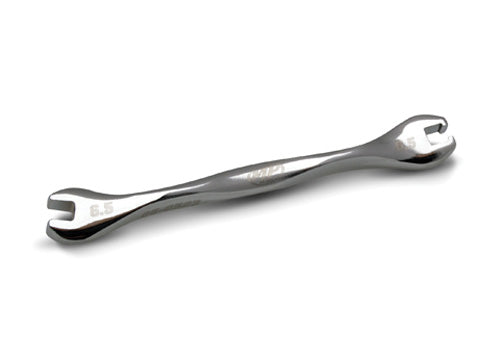 MOTION PRO Ergo Spoke Wrench 6.5 mm for Motorcycle Wheel Maintenance