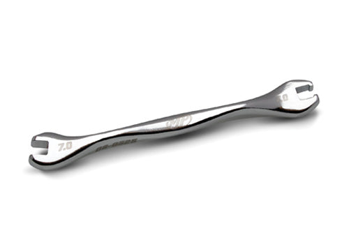 Motion Pro Ergo Spoke Wrench 7.0 mm - Precision Motorcycle Wheel Tool
