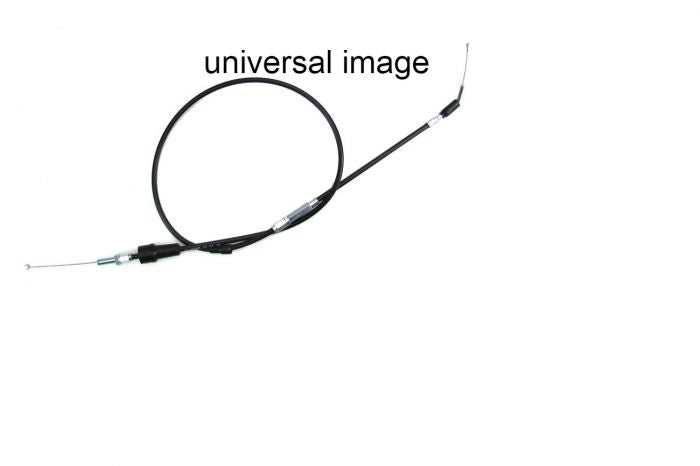 MOTION PRO Black Vinyl Throttle Pull Cable - Part Number 02-0594
