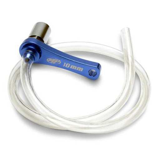 Motion Pro 08-0529 Mini Bleeder, 10mm for Motorcycle and ATV Brake Systems