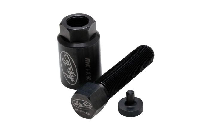 Motion Pro KTM 4 Stroke Flywheel Puller with Thread Protector – Part No. 08-0535