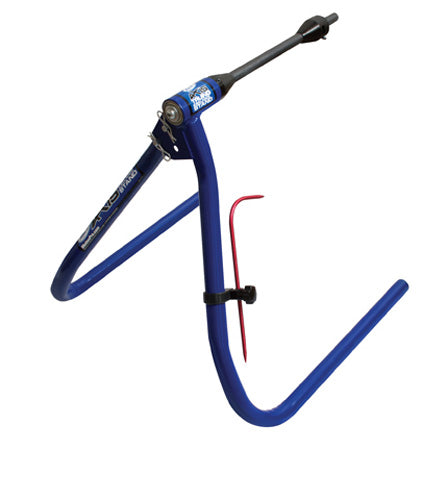 Motion Pro Axis Truing-Balance Stand – Model 08-0538 for Motorcycle Wheel Maintenance