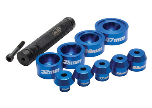 MOTION PRO Bearing Driver Set – Part Number 08-0551 for Precise Bearing Installation