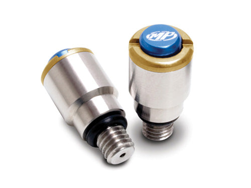 Motion Pro Micro Bleeder for Showa Forks, M5x0.8, Gold - Part Number 11-0089