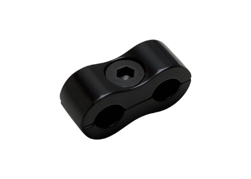 Motion Pro Throttle and Idle Cable Clamp in Black - Part Number 11-0094