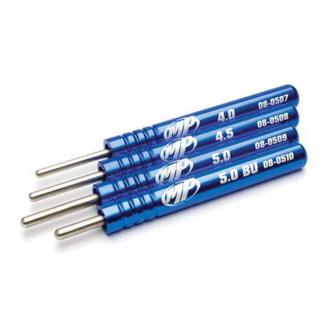 Motion Pro 08-0511 Valve Stem Seal Installation Tool Set, 4-Piece