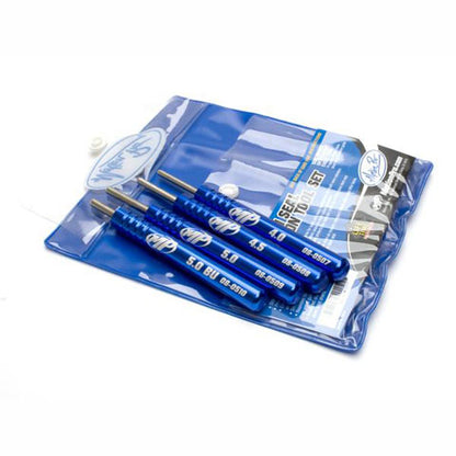 Motion Pro 08-0511 Valve Stem Seal Installation Tool Set, 4-Piece