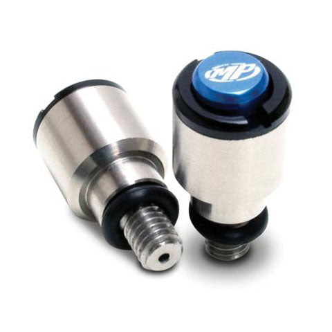 Motion Pro Micro Bleeder for WP 4860 MXMA - M4x0.7, Black
