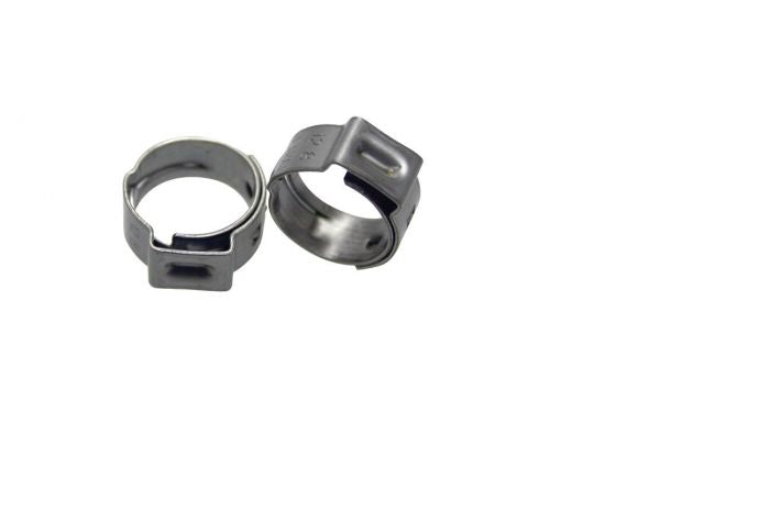 Motion Pro Stepless Ear Clamps, 8.8mm to 10.5mm Range, Pack of 10