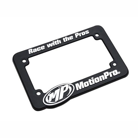 Motion Pro 20-0251 Motorcycle License Plate Frame