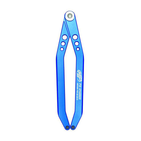 Motion Pro MP Pin Spanner Wrench 08-0610 for Motorcycle and Bicycle Maintenance
