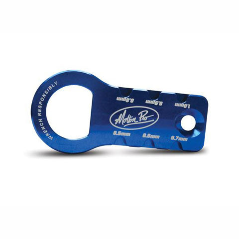 Motion Pro Spark Plug Gap Tool 08-0579 for Precise Engine Maintenance