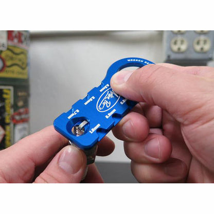 Motion Pro Spark Plug Gap Tool 08-0579 for Precise Engine Maintenance