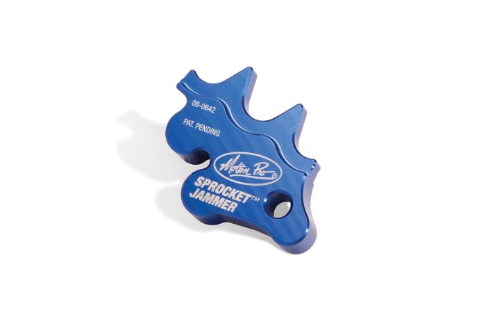 Motion Pro Sprocket Jammer 08-0642 for Motorcycle Chain Protection