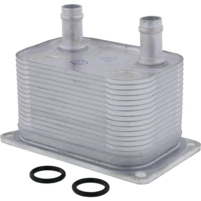 All Balls Racing Oil Cooler Kit - Part Number 24-3002