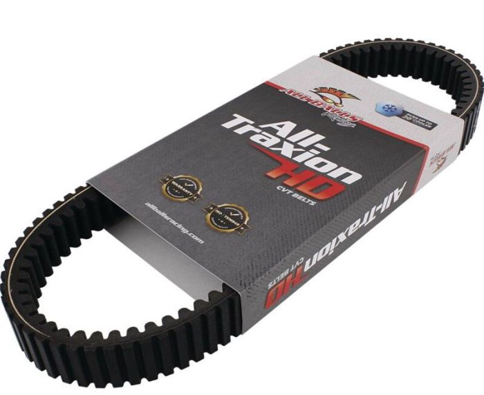 All Balls Racing All-Traxion HD CVT Belt - Part Number 25-9024