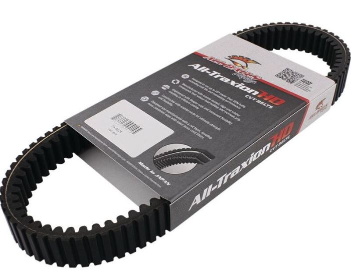 All Balls Racing All-Traxion HD CVT Belt - Part Number 25-9024