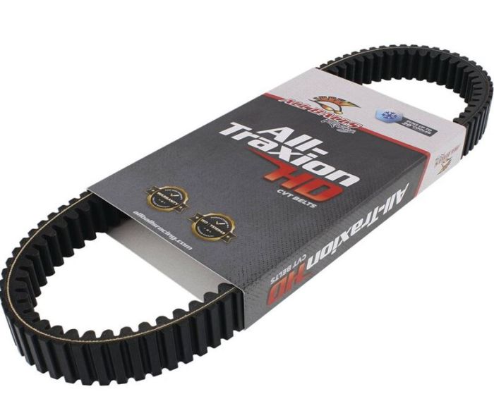 All Balls Racing All-Traxion HD CVT Belt - Part Number 25-9025