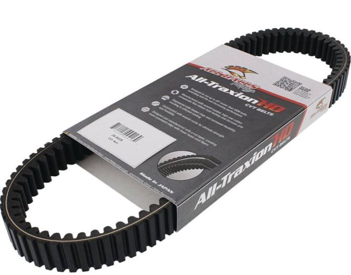 All Balls Racing All-Traxion HD CVT Belt - Part Number 25-9025