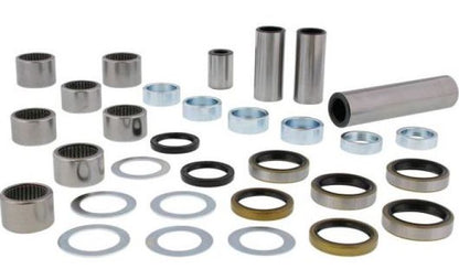 All Balls Racing Linkage Bearing Kit Part #27-1217 for Enhanced Motorcycle Performance