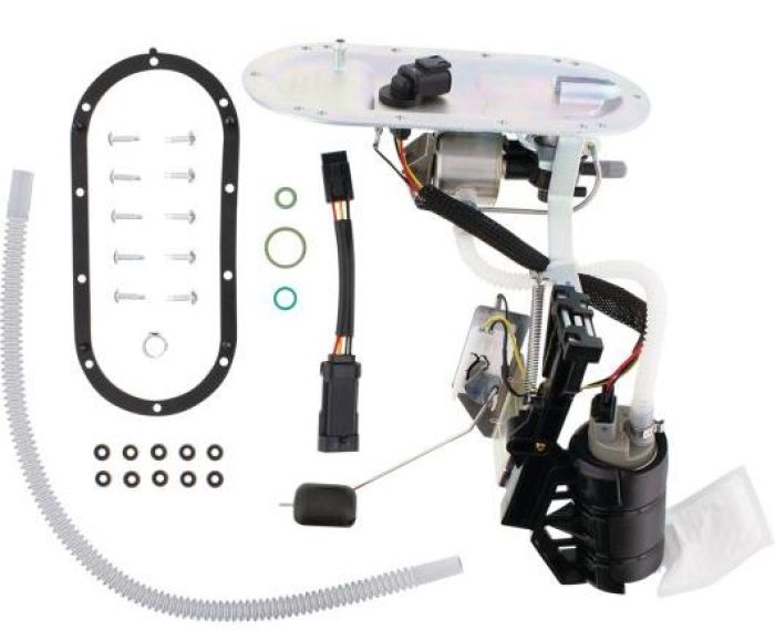 All Balls Racing Fuel Pump Module 47-1072 for Enhanced Performance