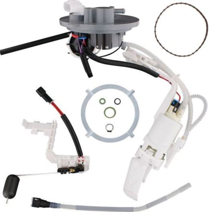 All Balls Racing Fuel Pump Module 47-1074 for Enhanced Fuel Delivery