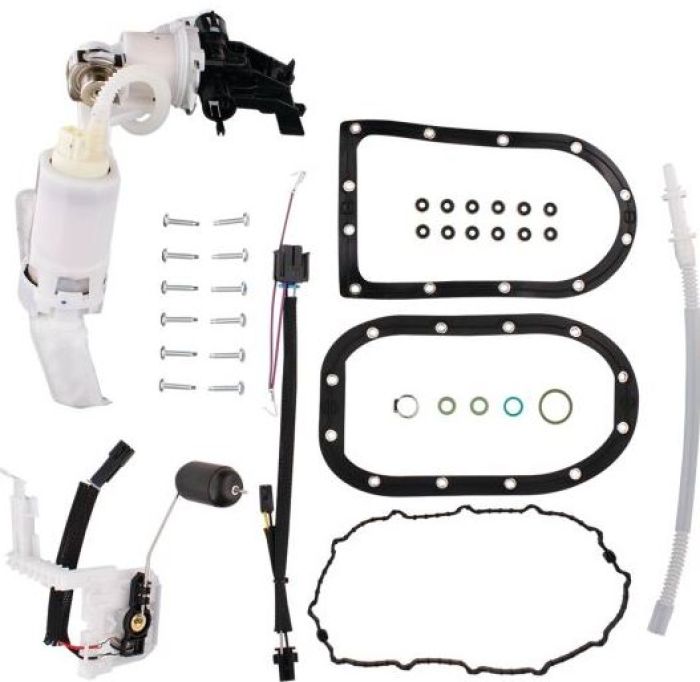 All Balls Racing Fuel Pump Module 47-1097 for Optimal Fuel Delivery