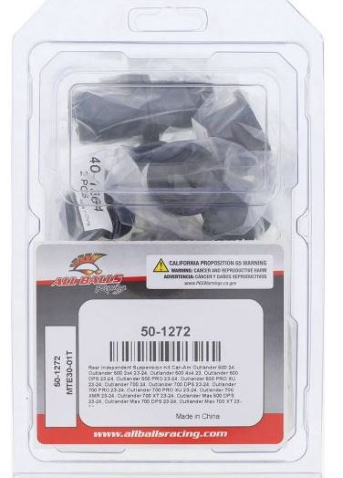 All Balls Racing Rear Independent Suspension Kit - Part Number 50-1272