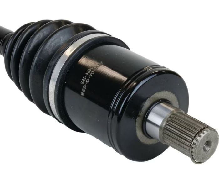All Balls Racing 6 Ball Axle AB6-CA-8-350 for Enhanced Vehicle Performance