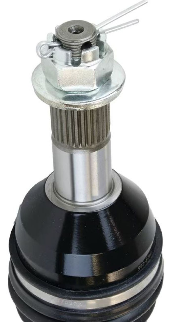 All Balls Racing 6 Ball Axle AB6-CA-8-350 for Enhanced Vehicle Performance