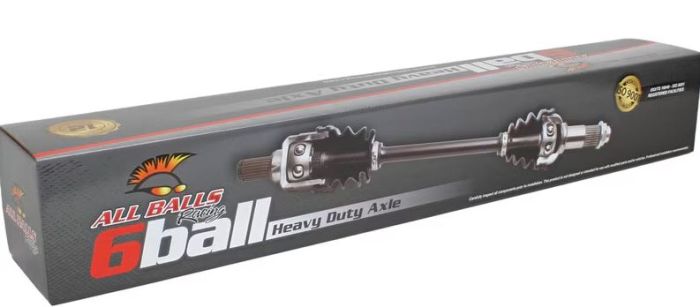 All Balls Racing 6 Ball Axle AB6-CA-8-350 for Enhanced Vehicle Performance