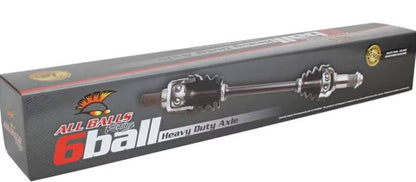 All Balls Racing 6 Ball Axle AB6-CA-8-350 for Enhanced Vehicle Performance