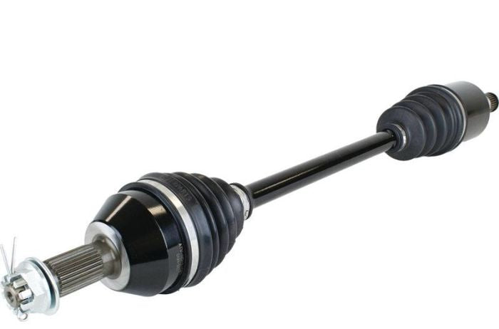 All Balls Racing 6 Ball Axle AB6-HO-8-379 for Enhanced Vehicle Performance