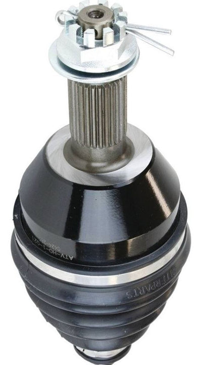 All Balls Racing 6 Ball Axle AB6-HO-8-379 for Enhanced Vehicle Performance