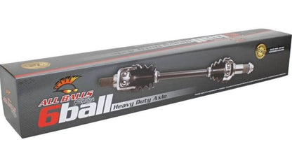 All Balls Racing 6 Ball Axle AB6-HO-8-379 for Enhanced Vehicle Performance