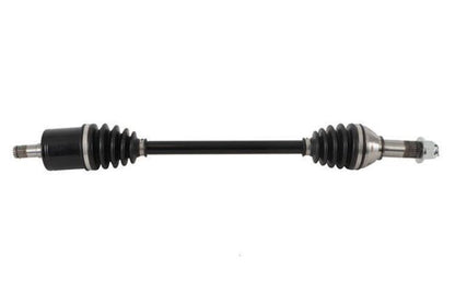 All Balls Racing 6 Ball Axle AB6-HO-8-381 for Enhanced Vehicle Performance