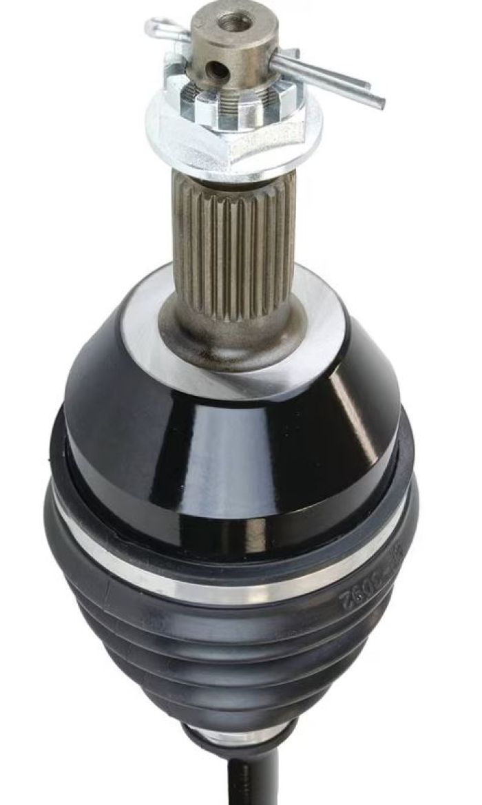 All Balls Racing 6 Ball Axle AB6-HO-8-381 for Enhanced Vehicle Performance