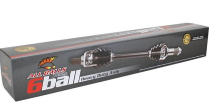 All Balls Racing 6 Ball Axle AB6-HO-8-381 for Enhanced Vehicle Performance